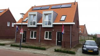 Kronenburgrstraat oplevering 2