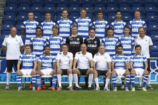 jong de graafschap
