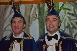 Holtkeuvers 2016 Prins Rudi & Adjudant Marc 2 (1)