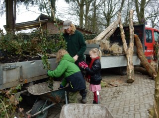 Crowdfund-actie, foto PR Openluchttheater Eibergen, Raph Schouten