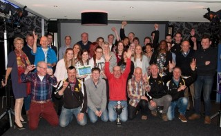 ESF - Sportverkiezingen 2014 Winnaars