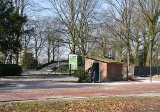 Voorzitter Berry Kransen , foto PR Openluchttheater Eibergen