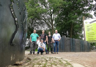 Nieuwe entree OLT 1, foto Pr Openluchttheater Eibergen, Raph Schouten