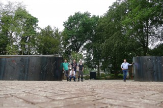 Nieuwe entree OLT 2, foto PR Openluchttheater Eibergen, Raph Schouten