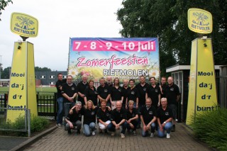 foto organisatiekomite Rietmolen