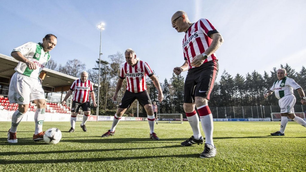 Maak nu kennis met walking football