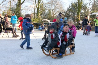 123Swingplein is in winter ijsbaantje, foto PR Openluchttheater Eibergen, Raph Schouten