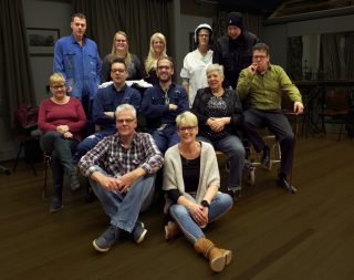 Uitvoering Toneelvereniging De Plankeniers Rekken - Eibergen, Neede, Borculo en Ruurlo! - Nieuws uit Berkelland