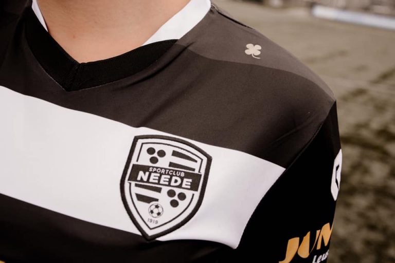 Nieuwe kledinglijn voor Sportclub Neede