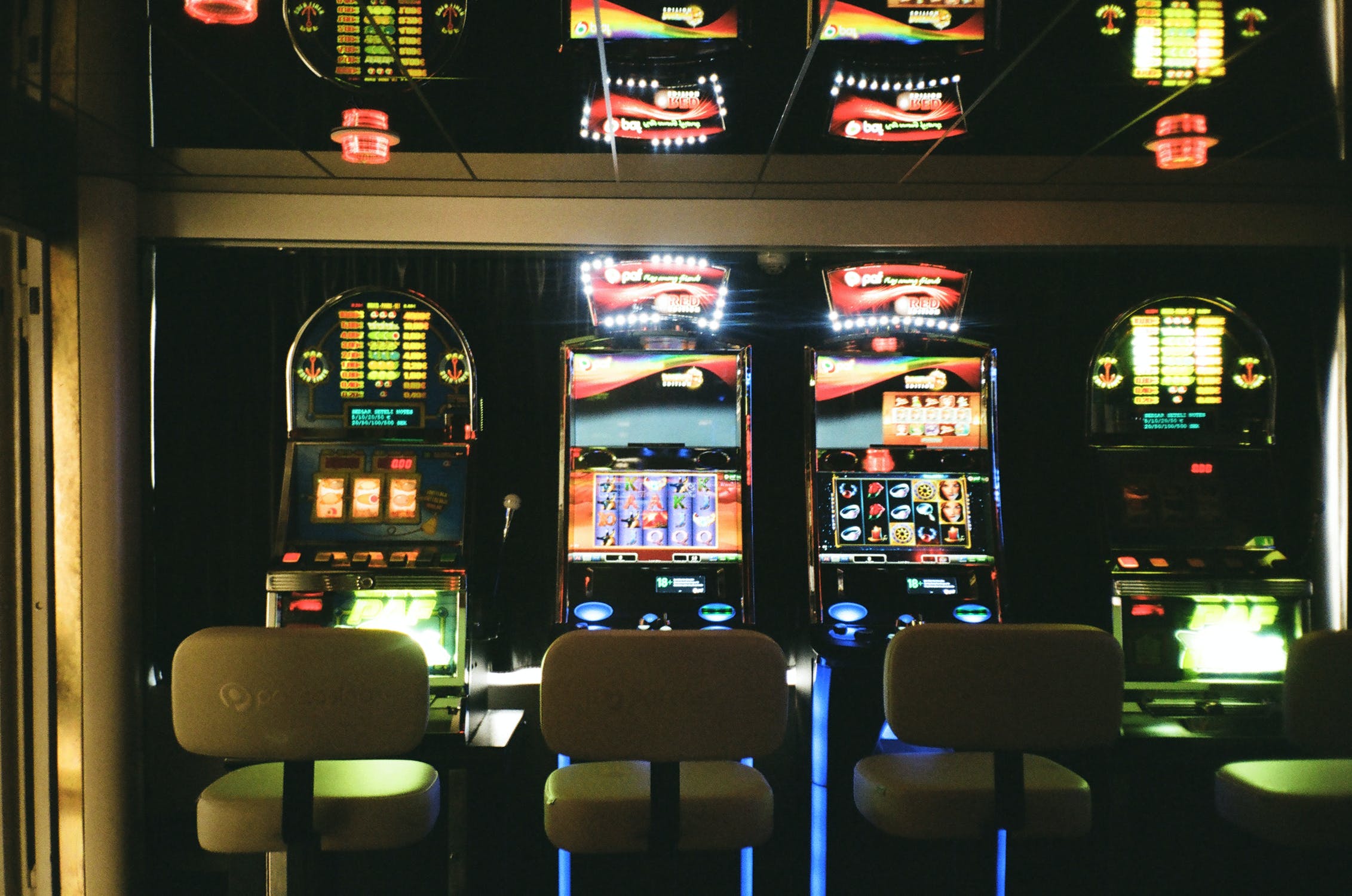 Mehr zu Online-Casino-Slots
