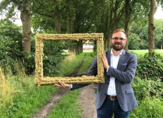 De ode van wethouder Gerjan Teselink