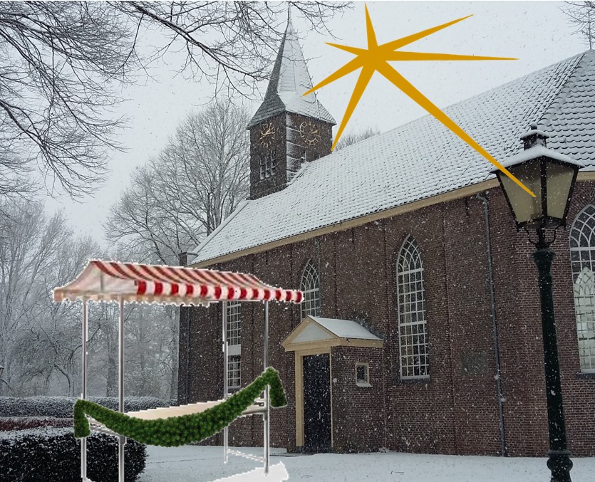 Kerstbomen te koop in Gelselaar
