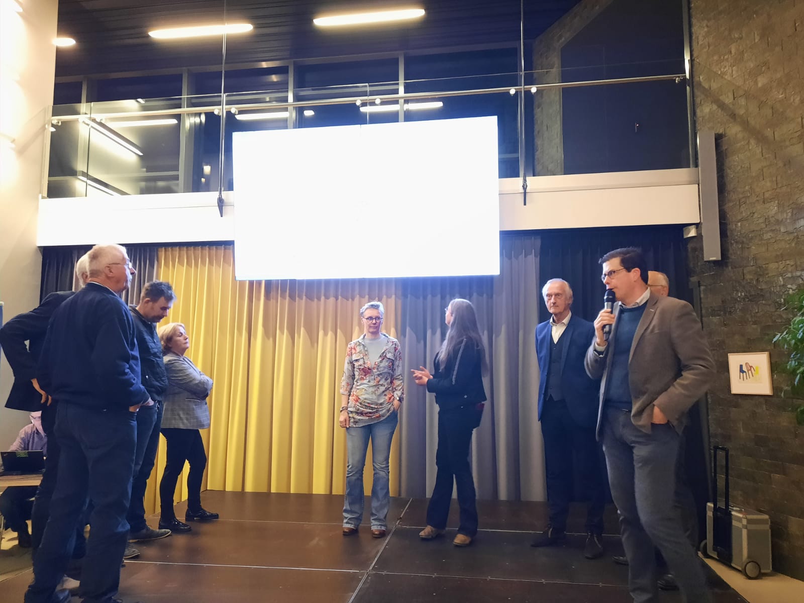 Poll: Welke coalitie moet er gevormd worden