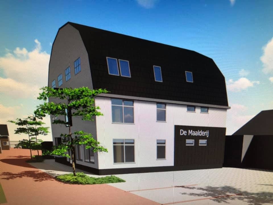 'Maalderij' nieuwe straatnaam in Rietmolen -