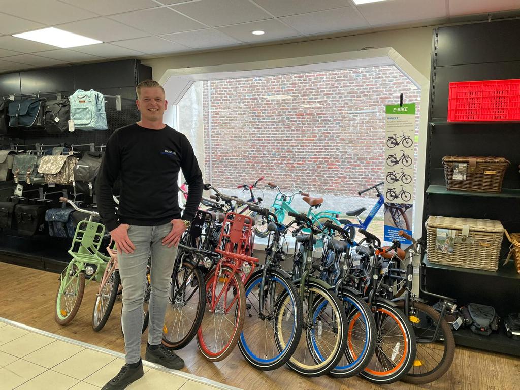 Bike Store Hesselink gehele zomer geopend