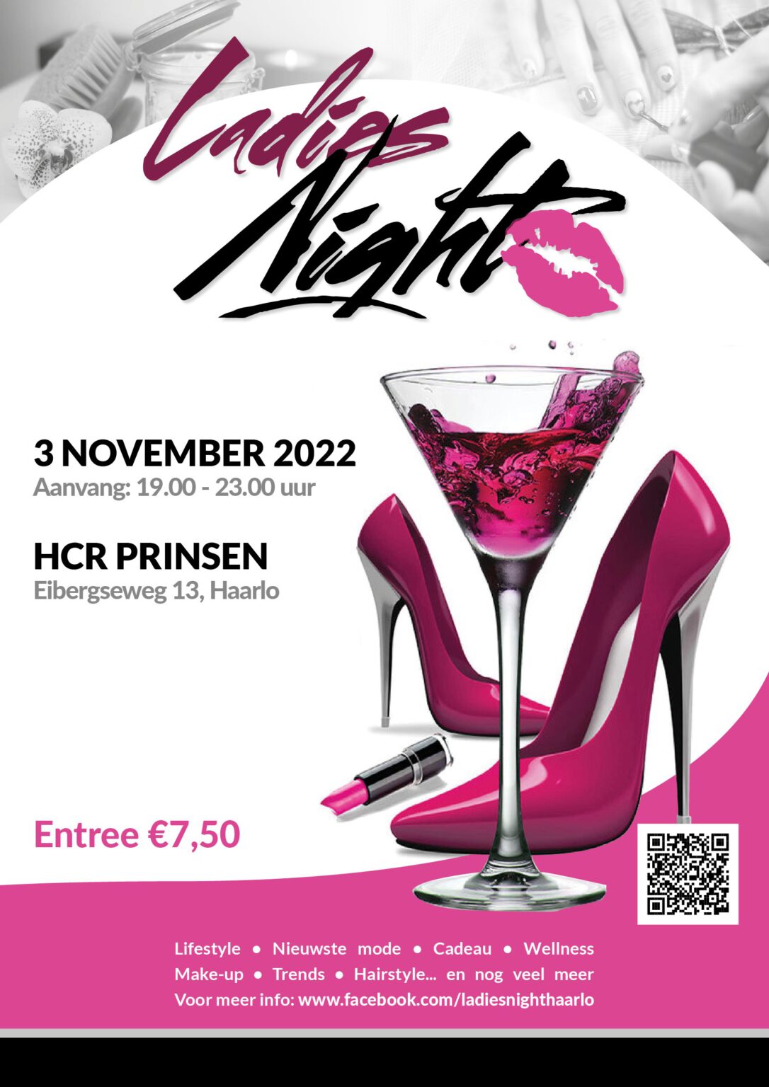 Ladies Night in Haarlo