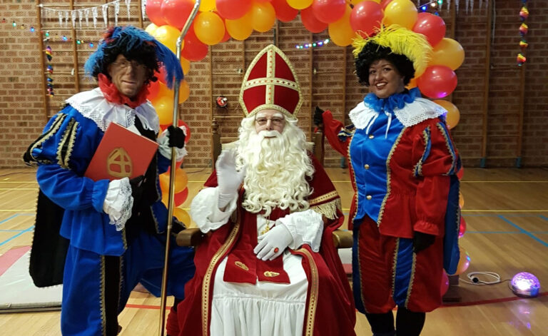 Euphonia organiseert Het grote Sinterklaasfeest