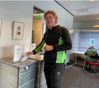 Eddie van de Steeg (BBB) verlaat gemeenteraad, William Geerdink opvolger