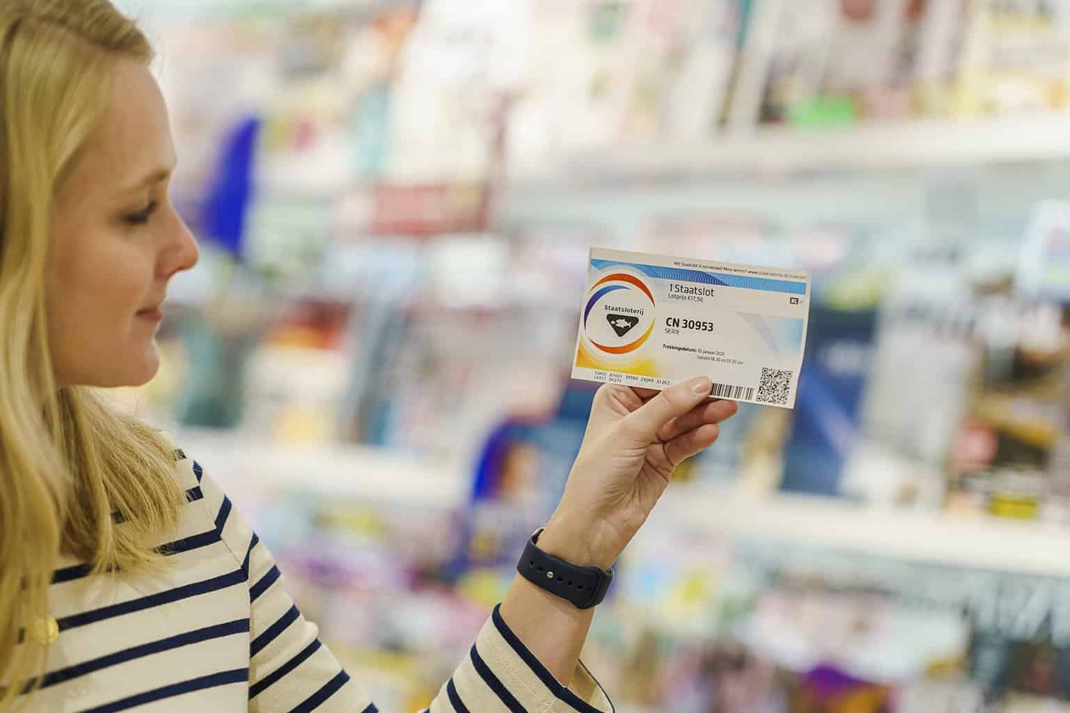 Staatsloterij Hoofdprijs XL bezorgt inwoner gemeente Berkelland 1