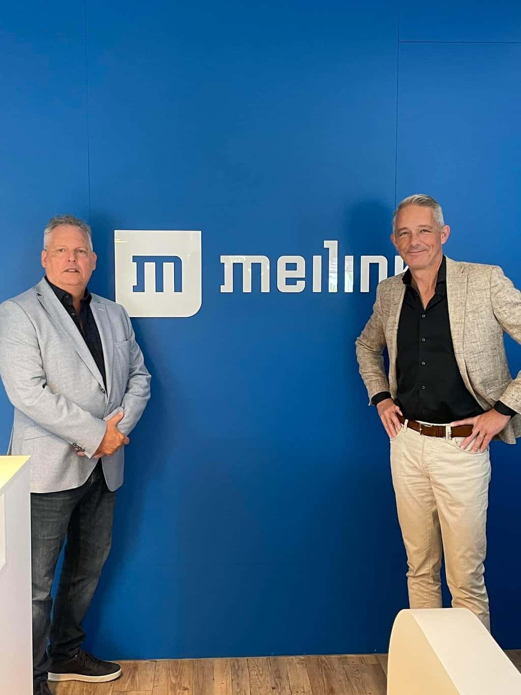 Peter Rikken Wethouder van der Noordt brengt Werkbezoek aan Meilink (Securing Value ...
