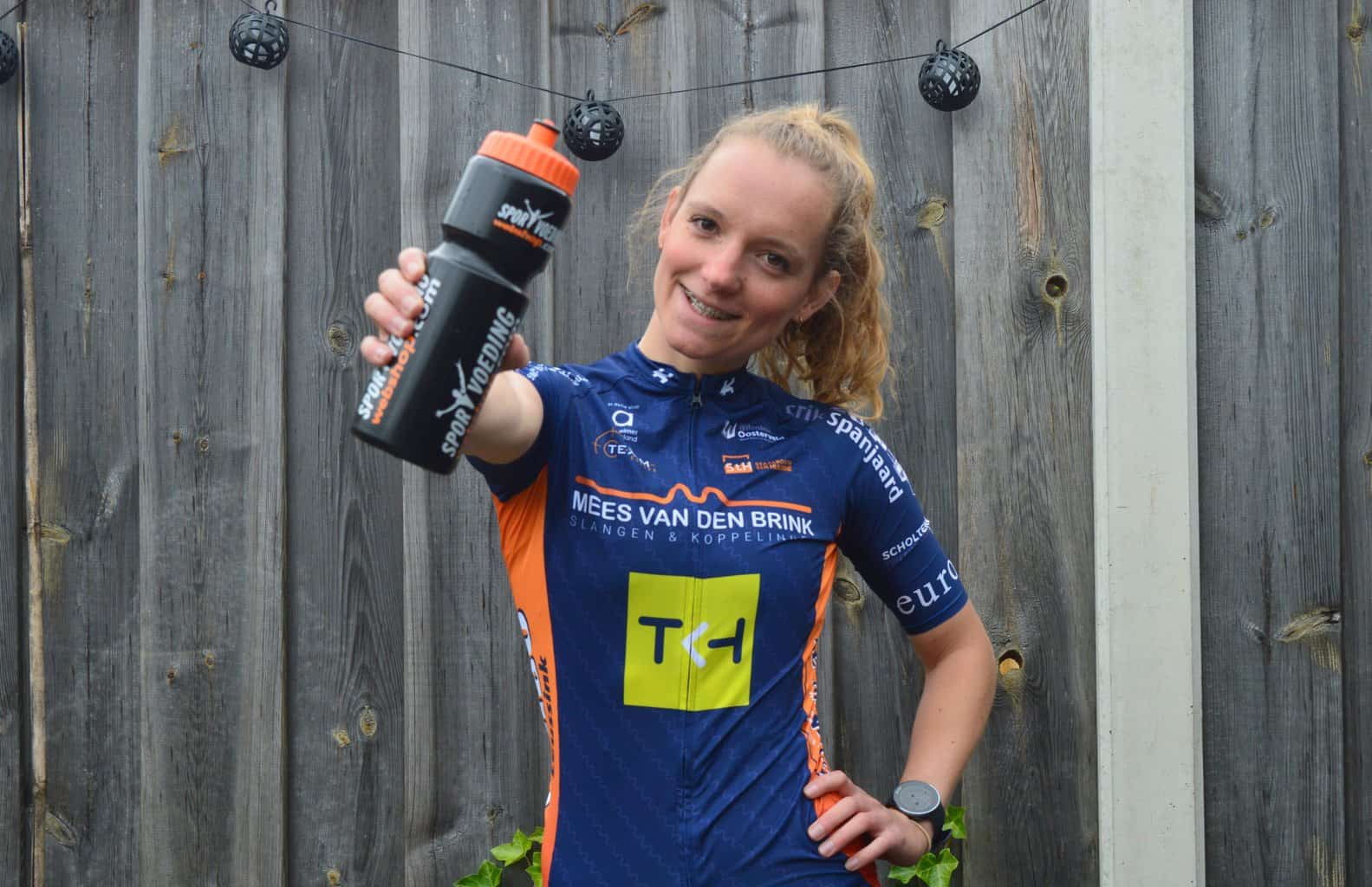 Actie van HTFC als voorproefje op monstertocht van 365 kilometer: Bidon ...