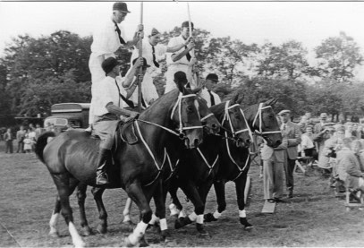 90 jaar Hamelandse Paardensport -