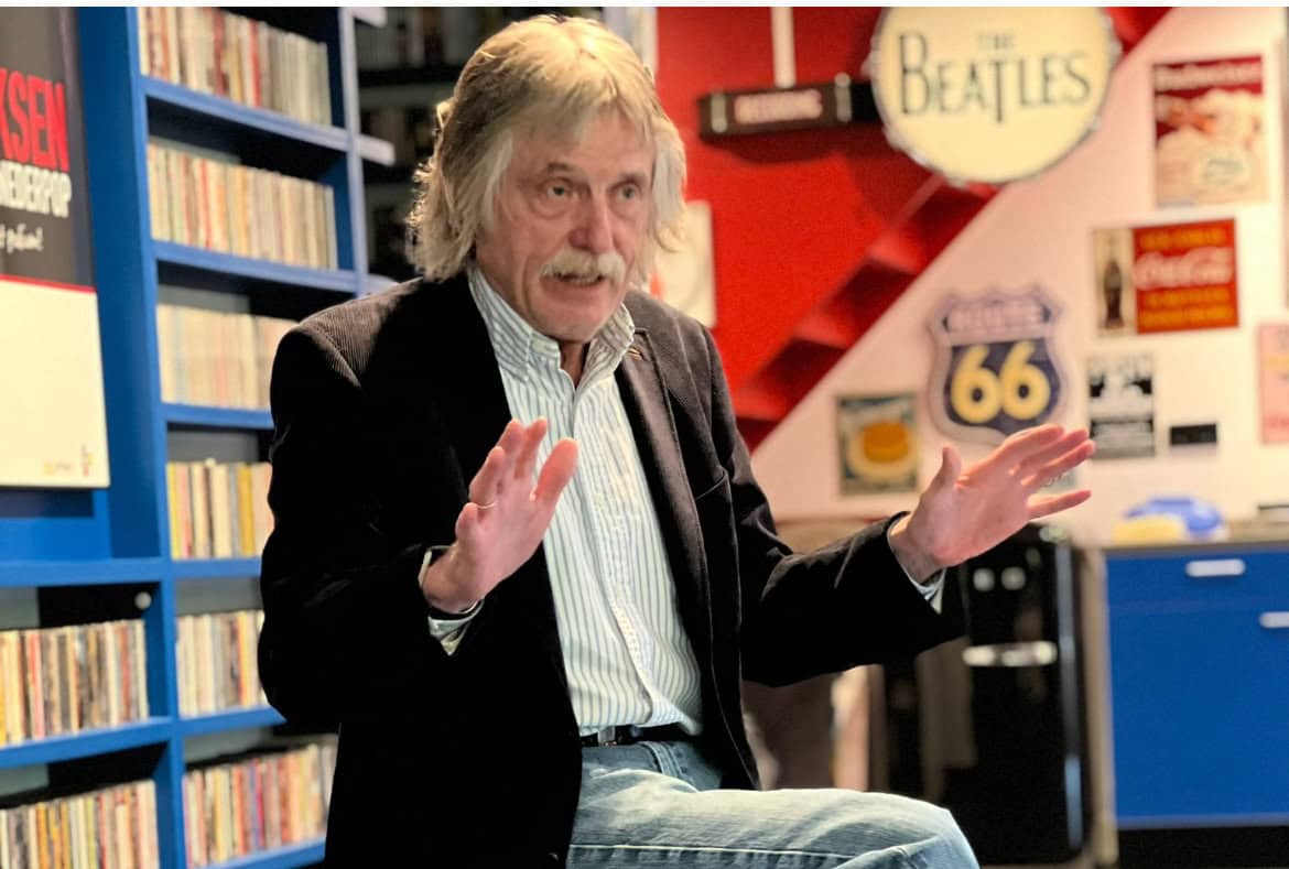 Kolderhoeveparty: Johan Derksen publiekstrekker op de zondag, vrijdag een extra feestdag