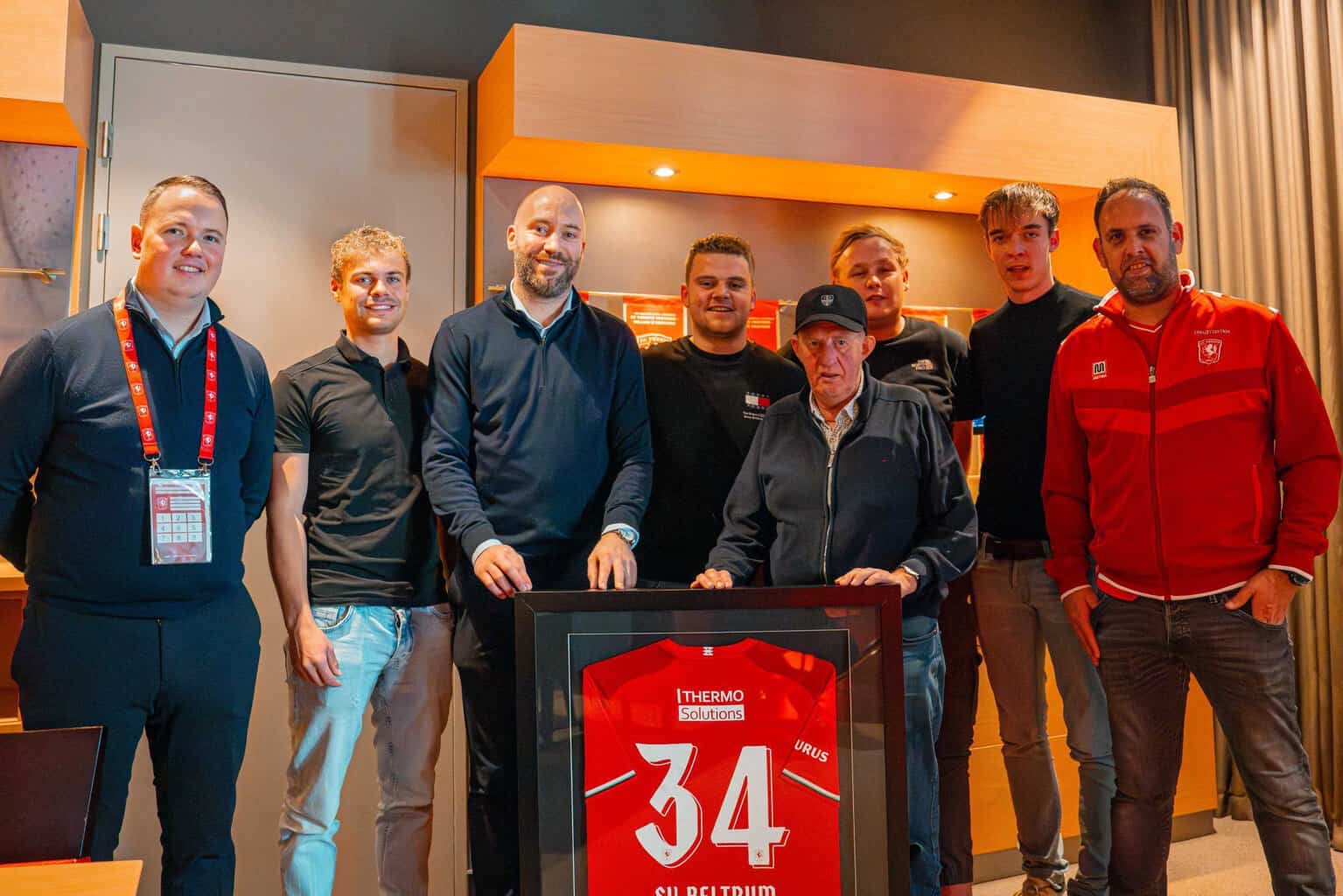 Beltrum treedt toe als 34e supportersvereniging van FC Twente
