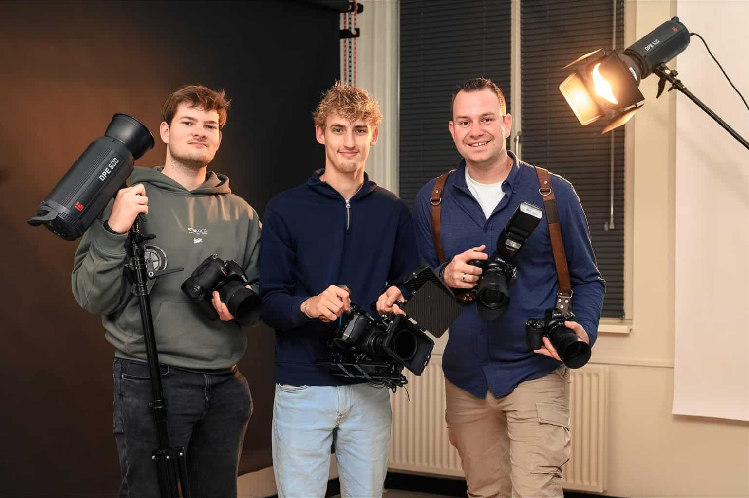 Opening Nieuw Kantoor & Fotostudio in Beltrum