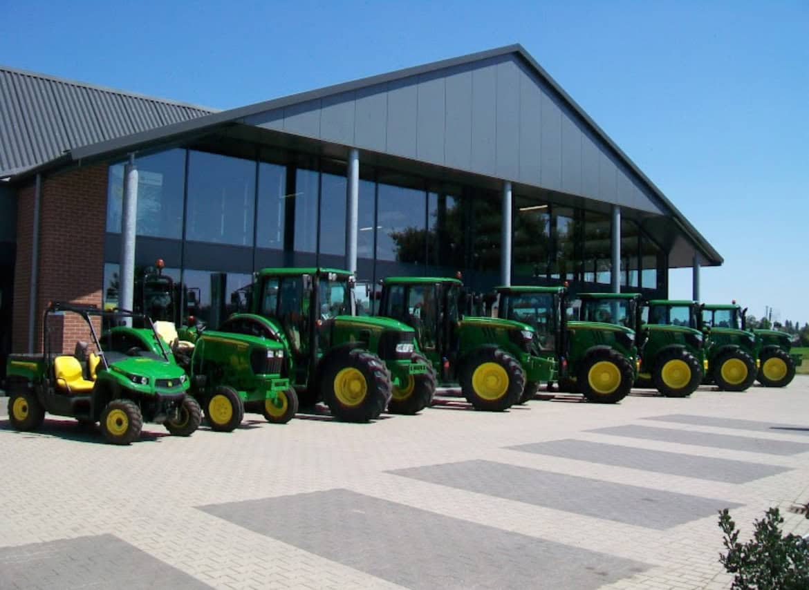 Onlineveilingmeester.nl, GroeNoord en Kraakman organiseren een grote najaarsveiling van landbouw-, t