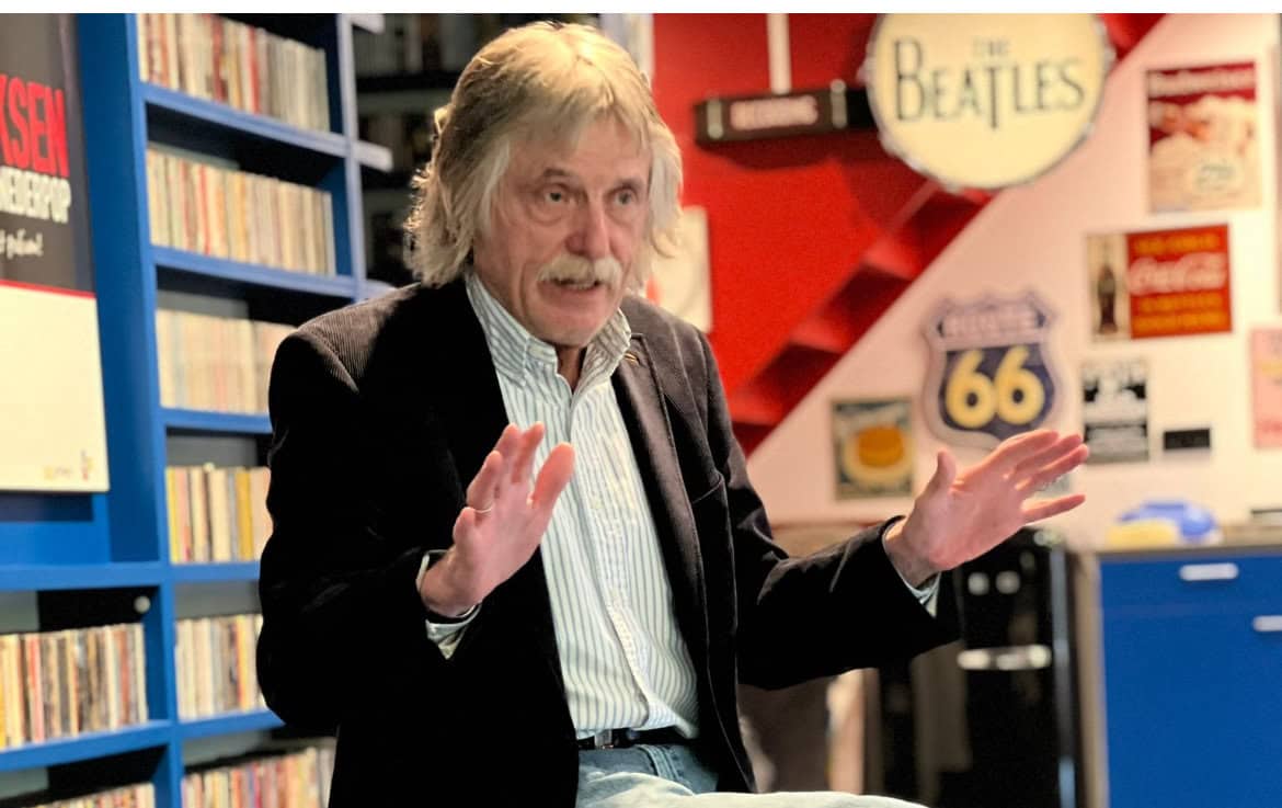 Komende weekend: Kolderhoeveparty met Johan Derksen als publiekstrekker op de zondag, vrijdag een ex