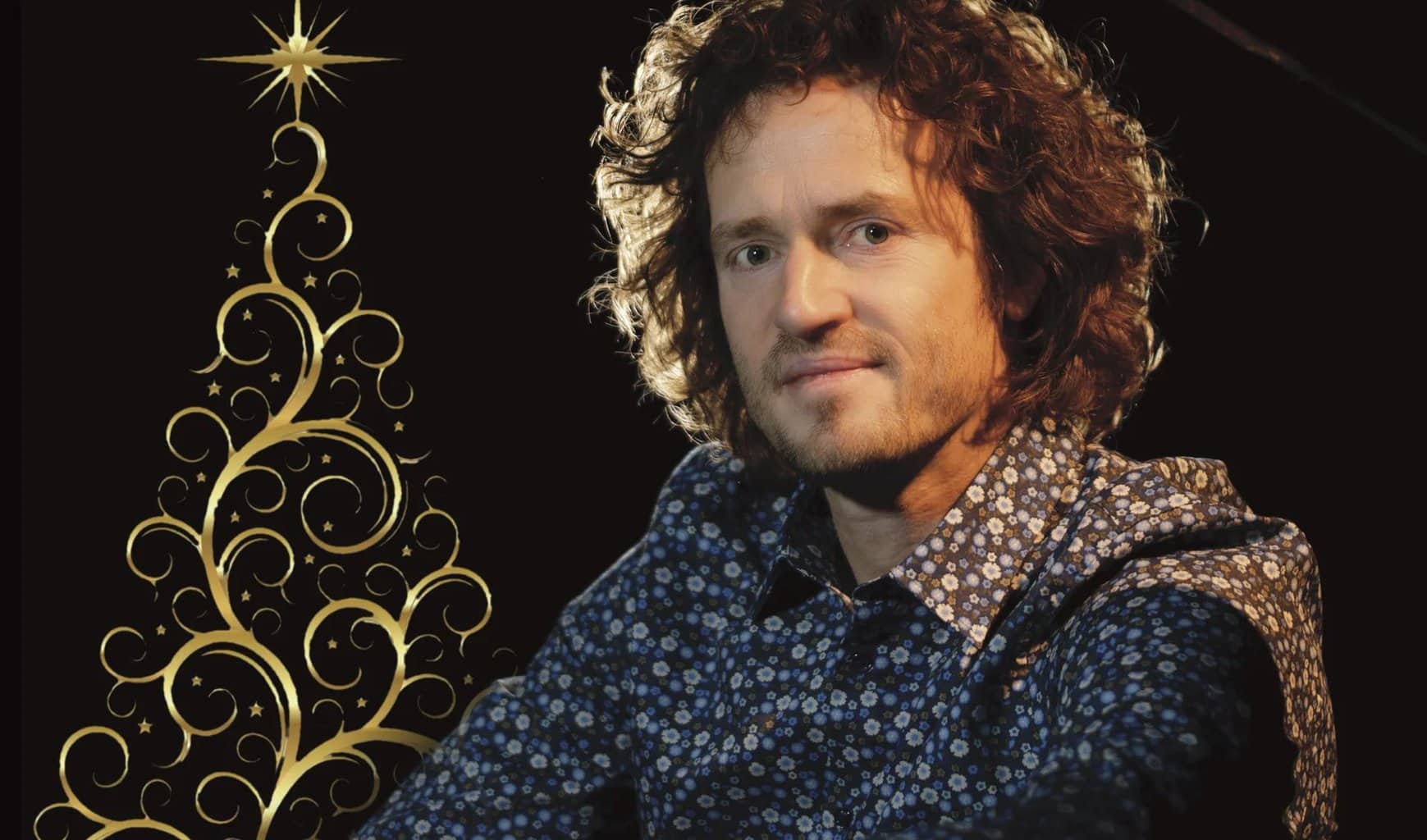 Roon Staal met kerstprogramma én nieuw kerstalbum in Haarlo