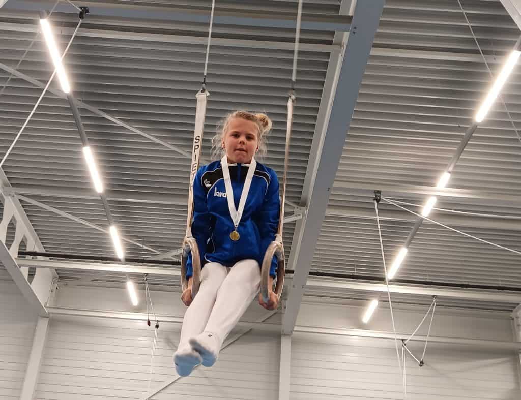 Goud voor Odival Eibergen team met Owen Haarlink in Nijmegen