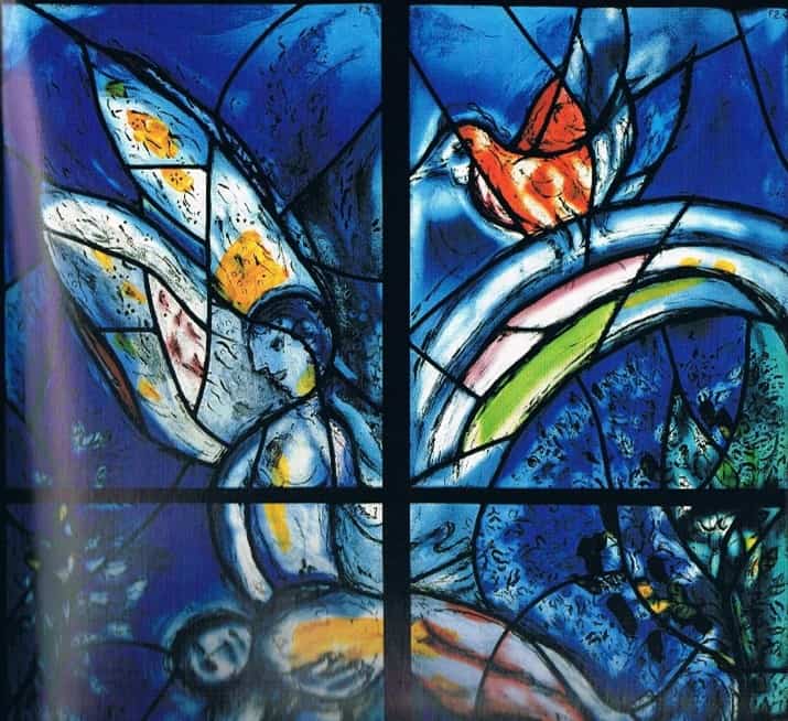 De wondere wereld van Marc Chagall in Beltrum