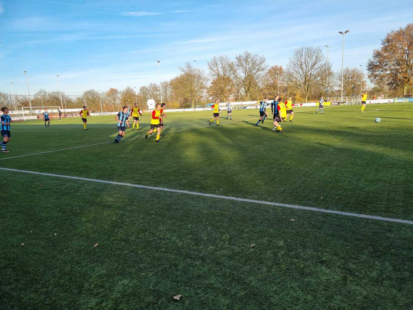 Geen winnaar VIOS Beltrum – FC Eibergen