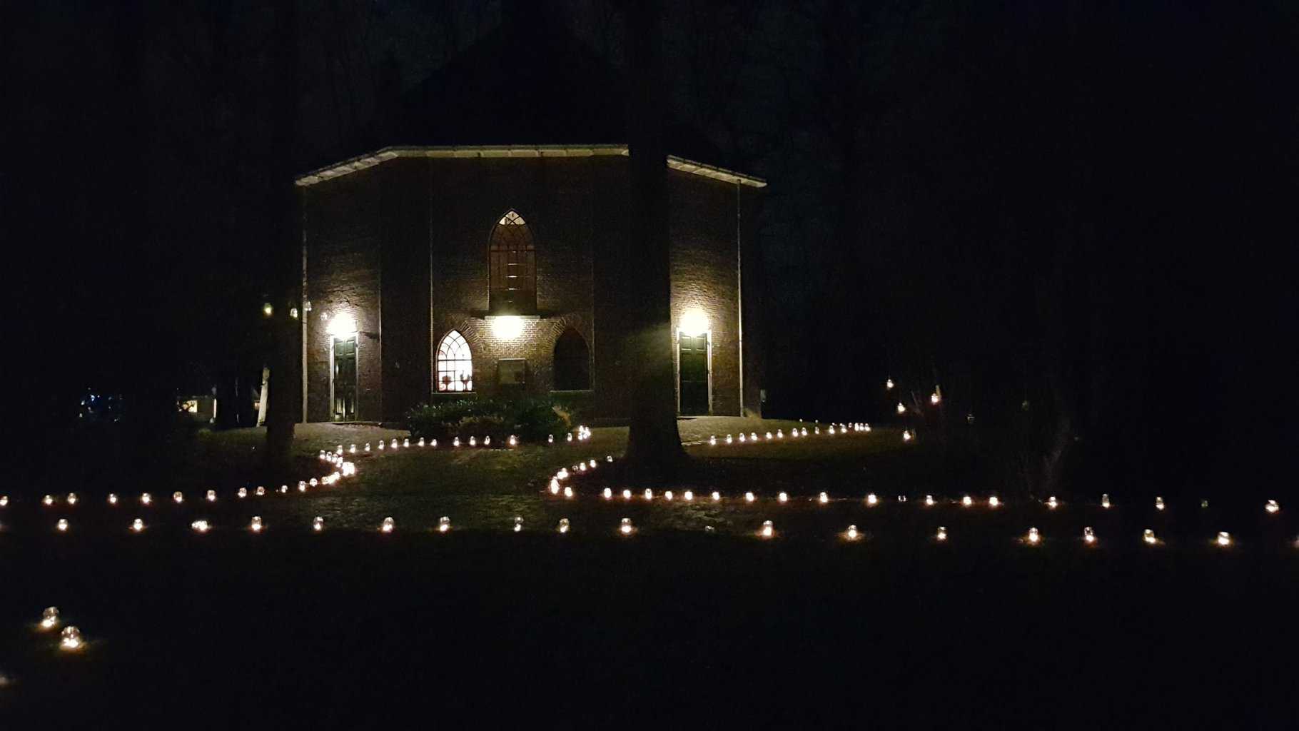 Kerstfestijn Haarlo brengt inwoners en bezoekers samen in feestelijke sferen