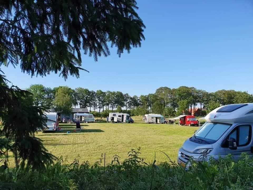 Van kamperen tot een feestje reserveren: Open middag bij Camping Veldzicht in Haarlo a.s. zaterdag 1