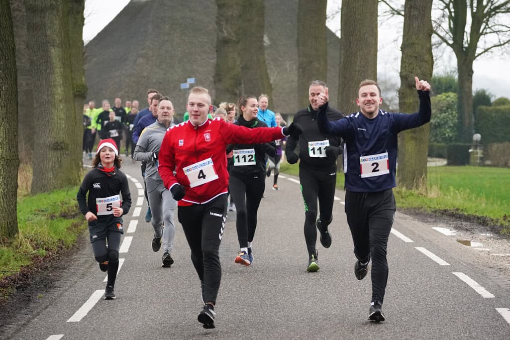 170 deelnemers aan 8ste Haarlo-op