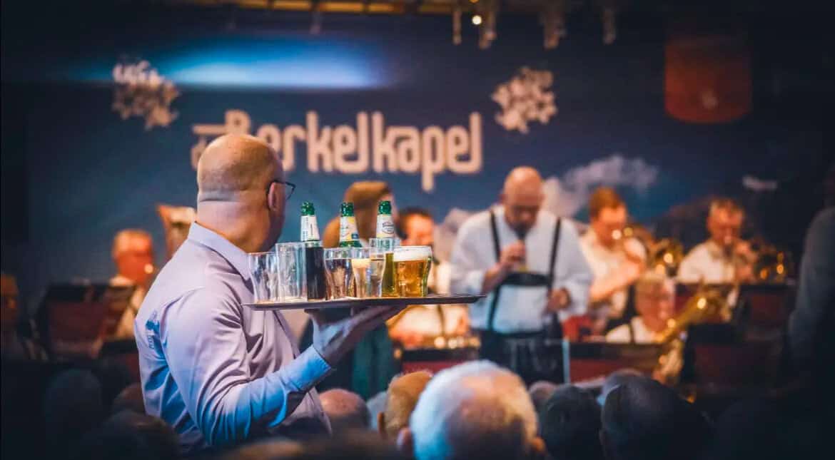 Nieuwjaarsconcert Berkelkapel Haarlo
