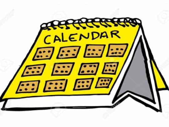 Datums oud papier halen in Geesteren