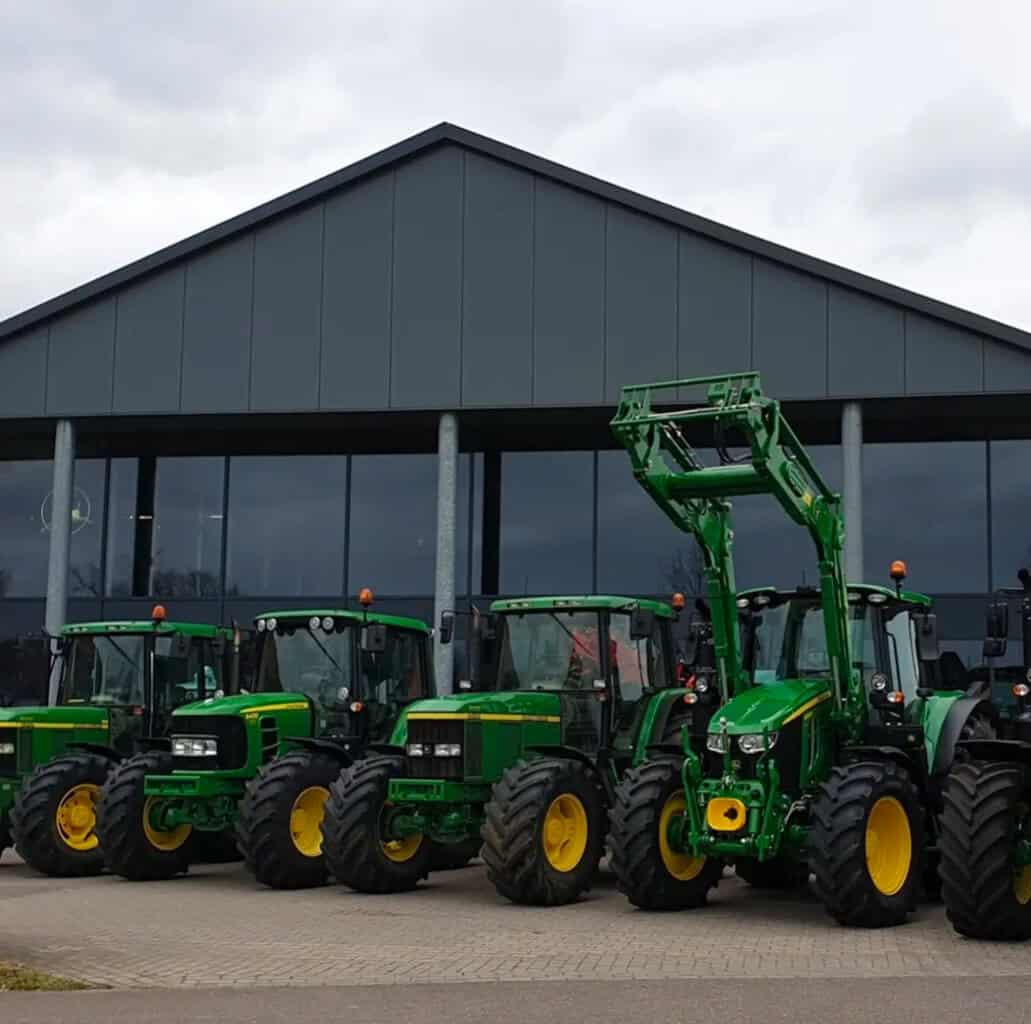 John Deere-dealer GroeNoord in Beltrum failliet