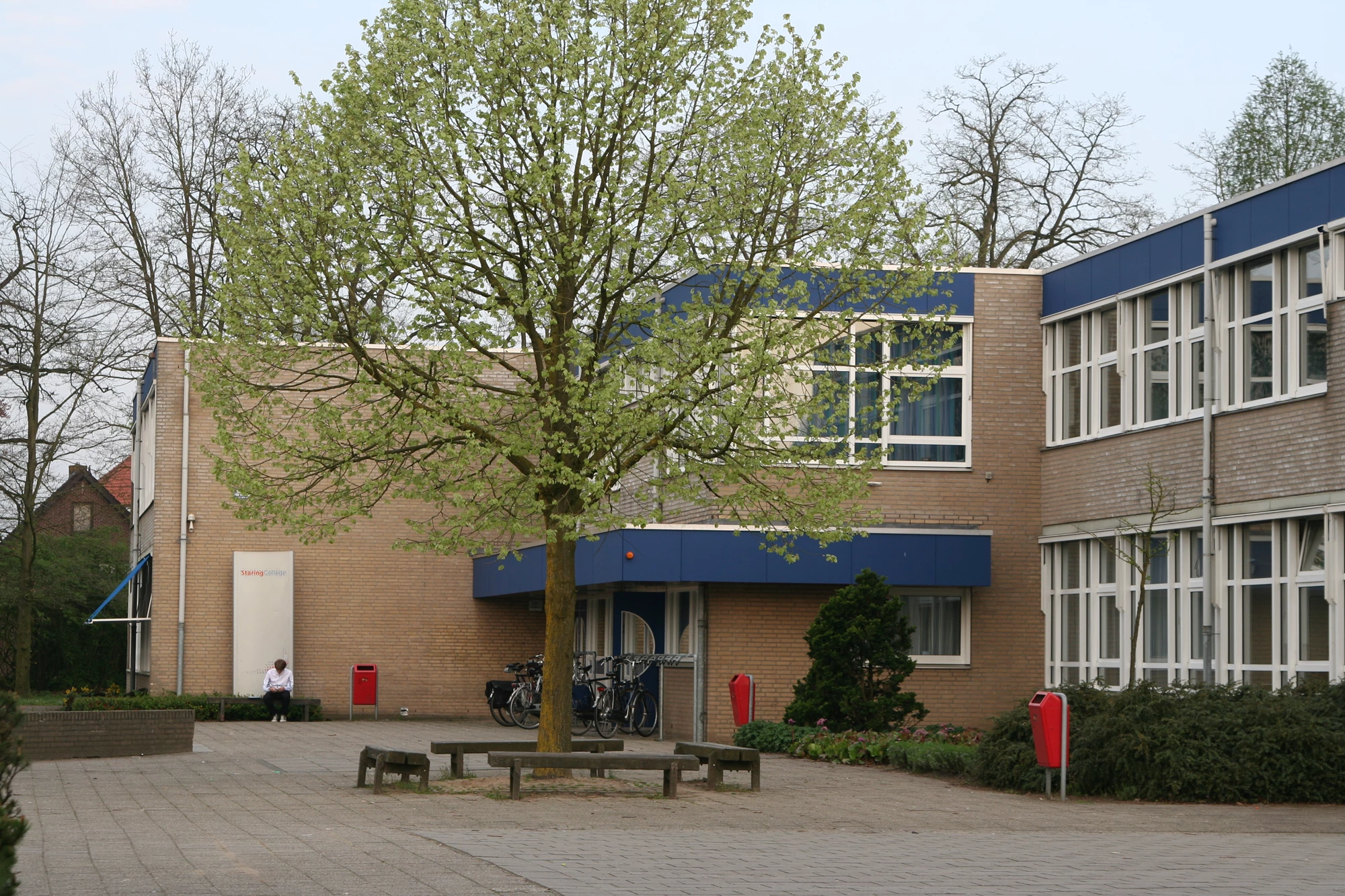 Nieuwe toekomstbestendige school voor het openbaar onderwijs in Borculo