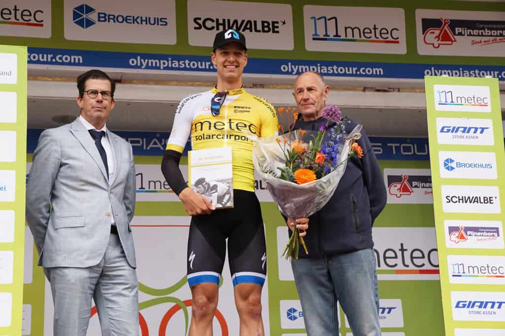 fotoreportage: Start Olympia’s Tour in Beltrum