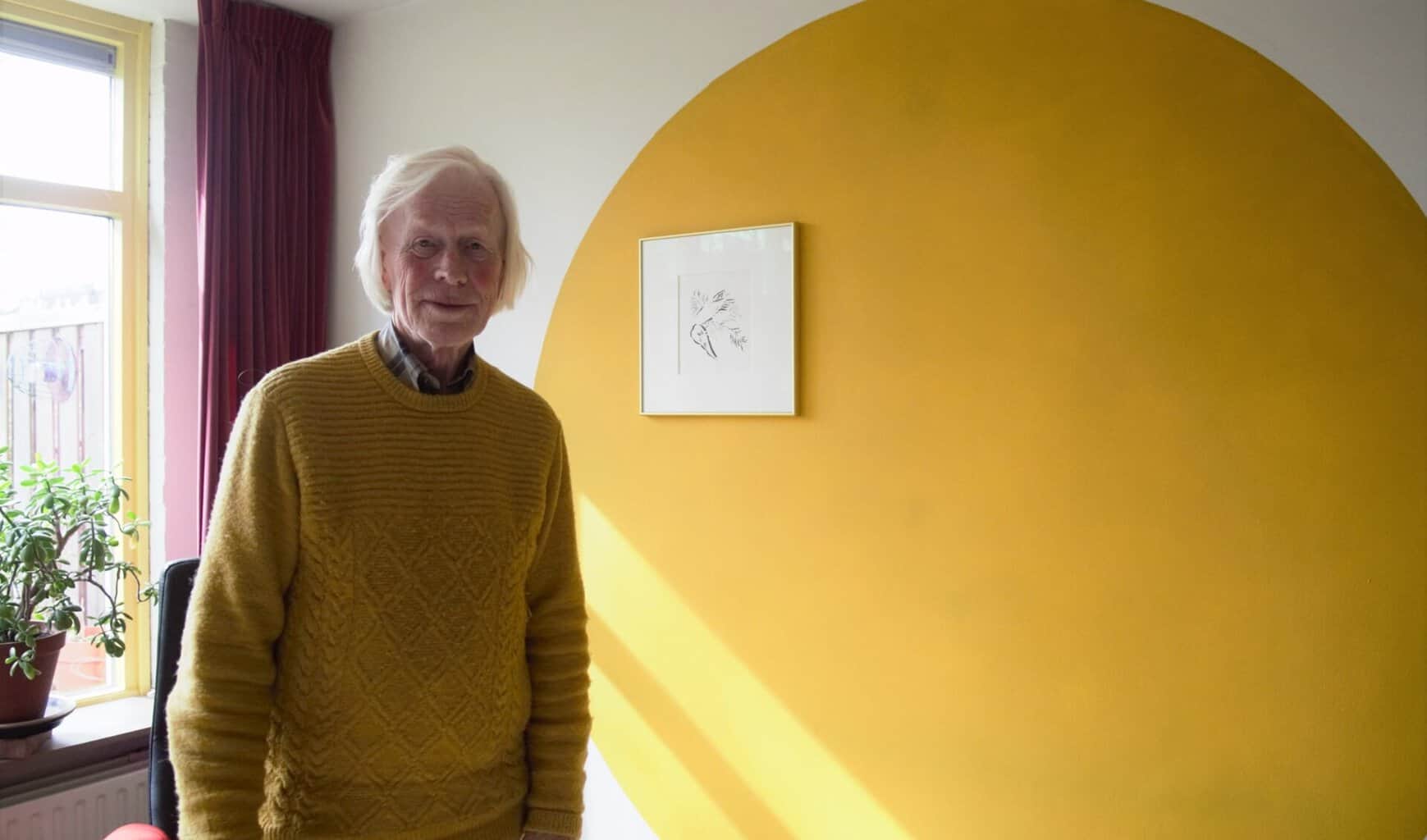 Ben Piepers houdt lezing in Beltrum -