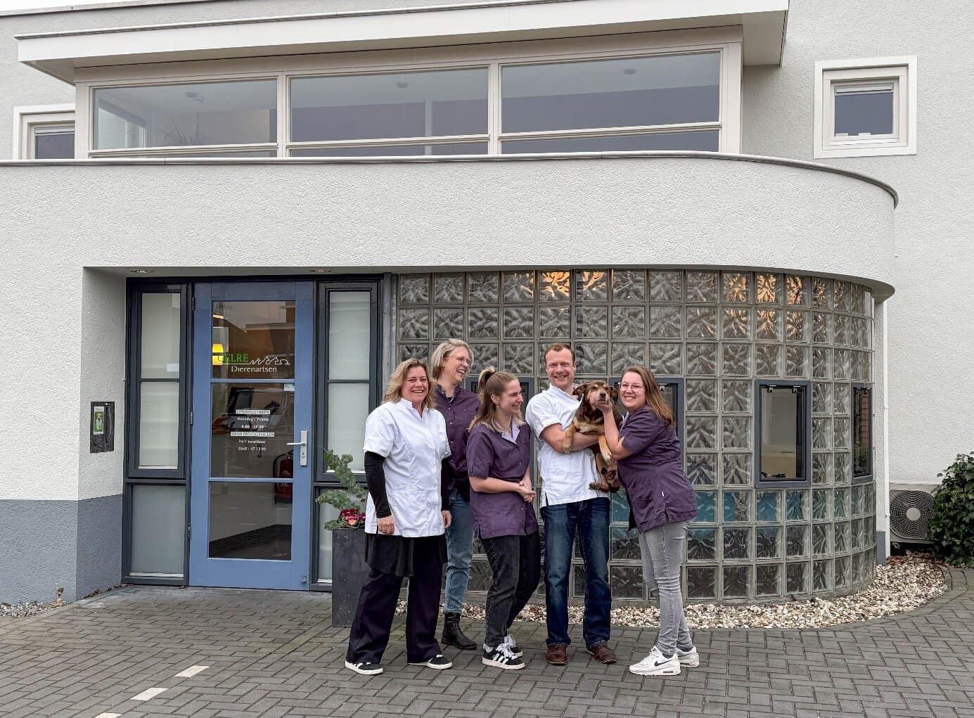 Open Dag Gelre Dierenartsen Locatie Eibergen