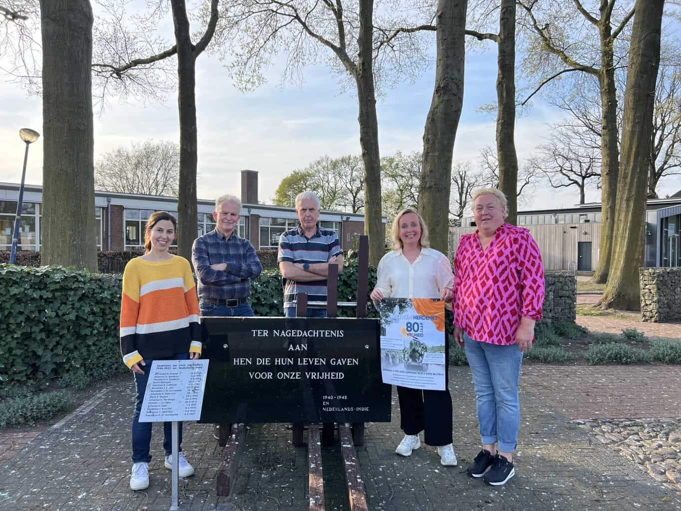 ‘Beltrum Herdenkt’ met muziek, beelden en een persoonlijk Beltrums oorlogsverhaal -