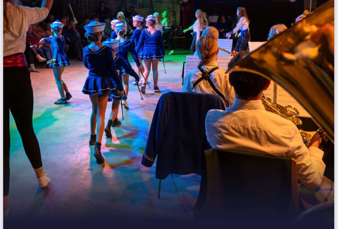 Muziekvereniging Crescendo uit Rekken organiseert Lenteconcert