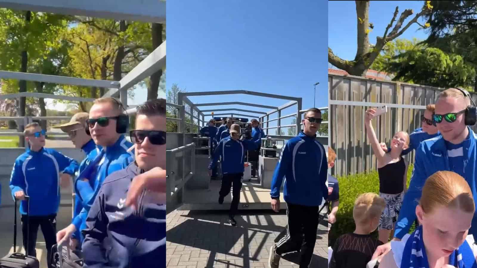 v.v Rietmolen altijd nog in de race voor 