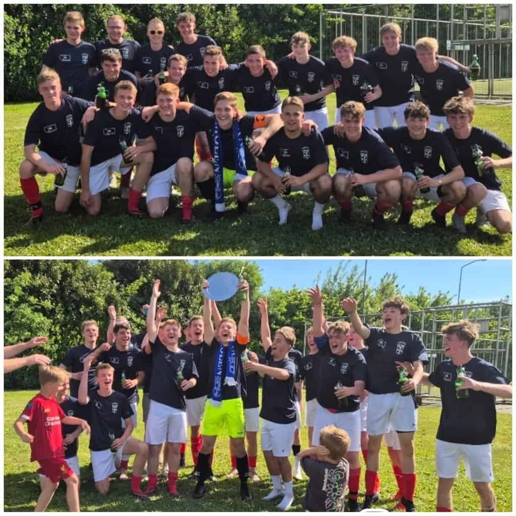 Rietmolen/Lochuizen JO19-1 kroont zich tot kampioen na overtuigende zege op directe concurrent