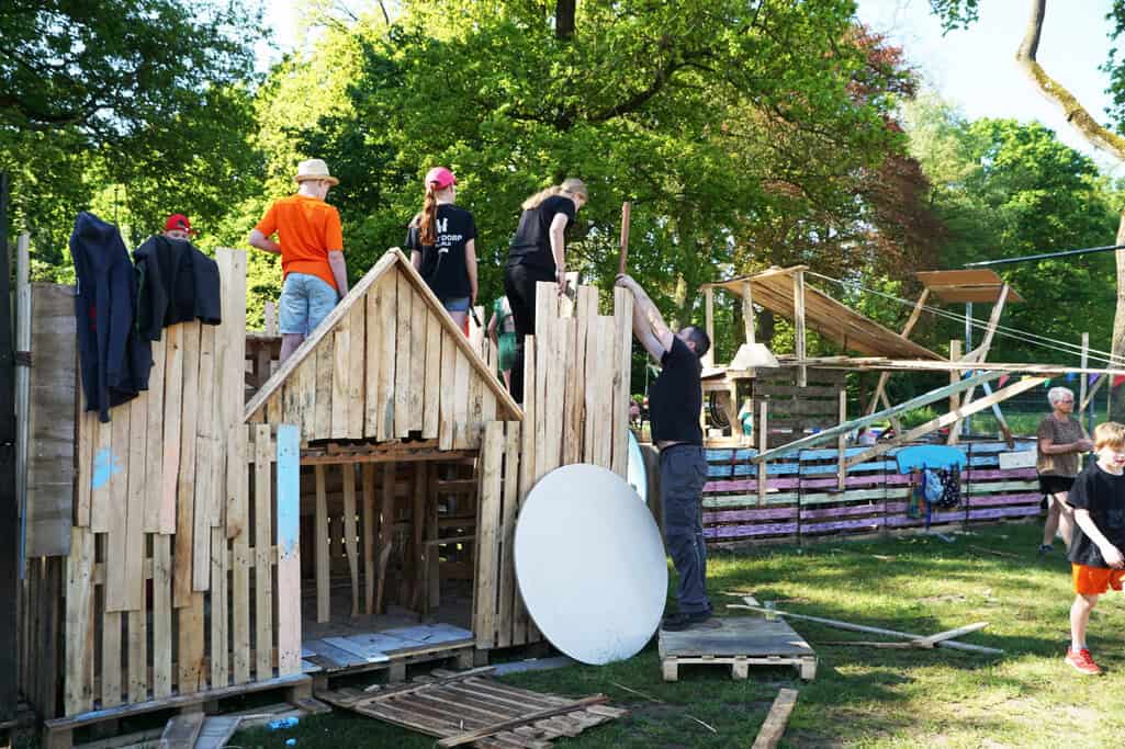 Houtdorp Haarlo 2025: Bouw je droomhuis